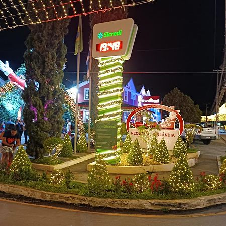 הוילה Flats 1 Locacao Penedo Rj מראה חיצוני תמונה