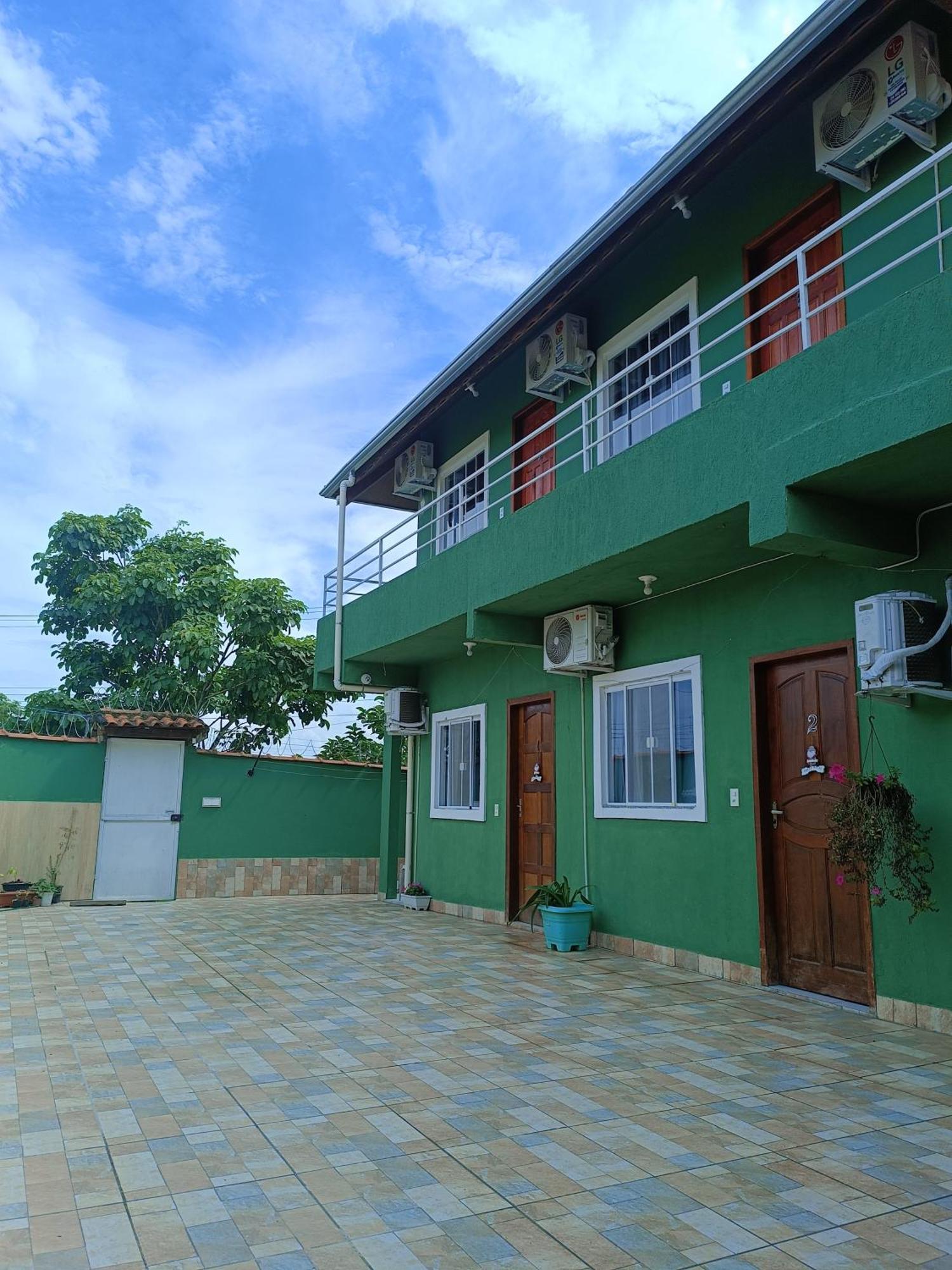 הוילה Flats 1 Locacao Penedo Rj מראה חיצוני תמונה