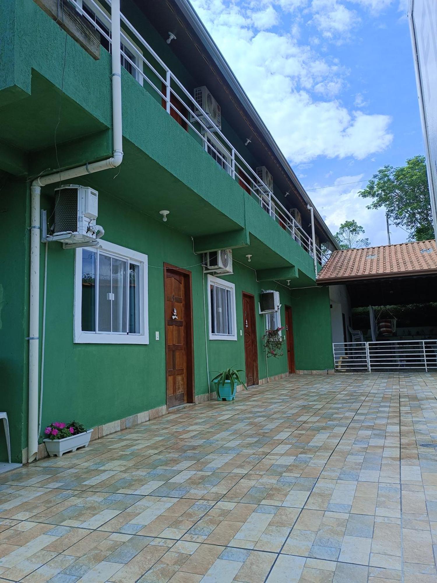 הוילה Flats 1 Locacao Penedo Rj מראה חיצוני תמונה